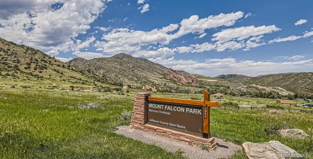 12598 W Geddes Drive Littleton CO 80127
