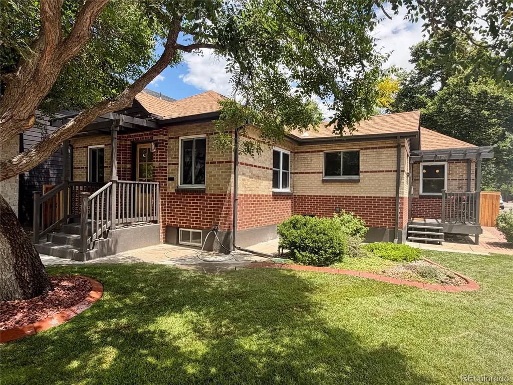 Denver CO, 4104-4106 N Yates Street