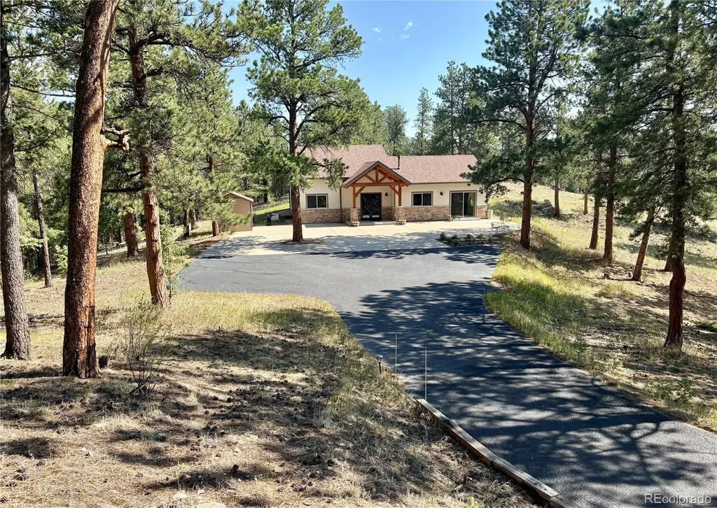 13694 Drake Court Pine CO 80470