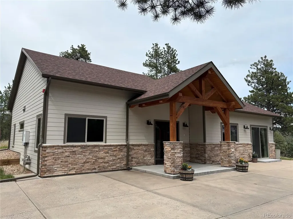13694 Drake Court Pine CO 80470