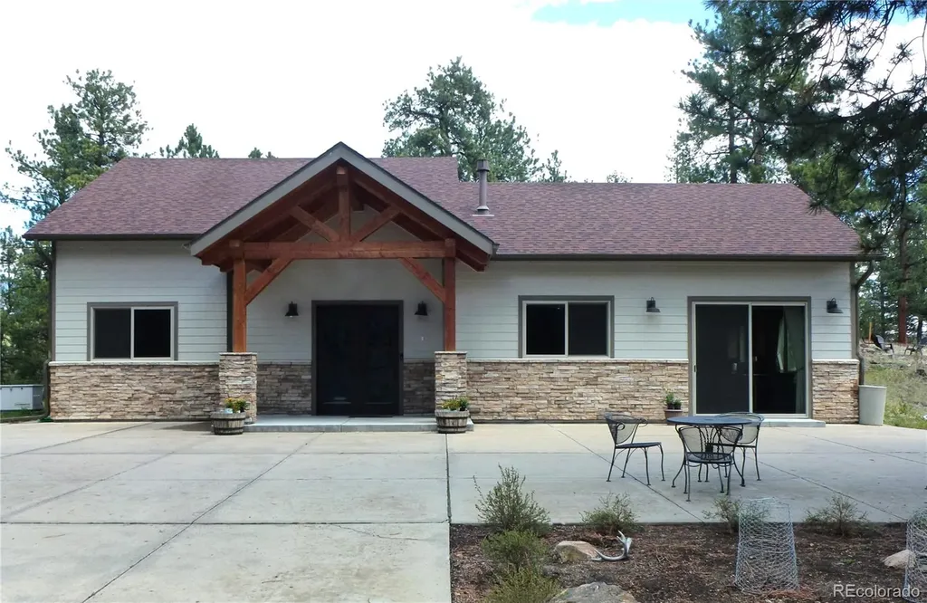 13694 Drake Court Pine CO 80470
