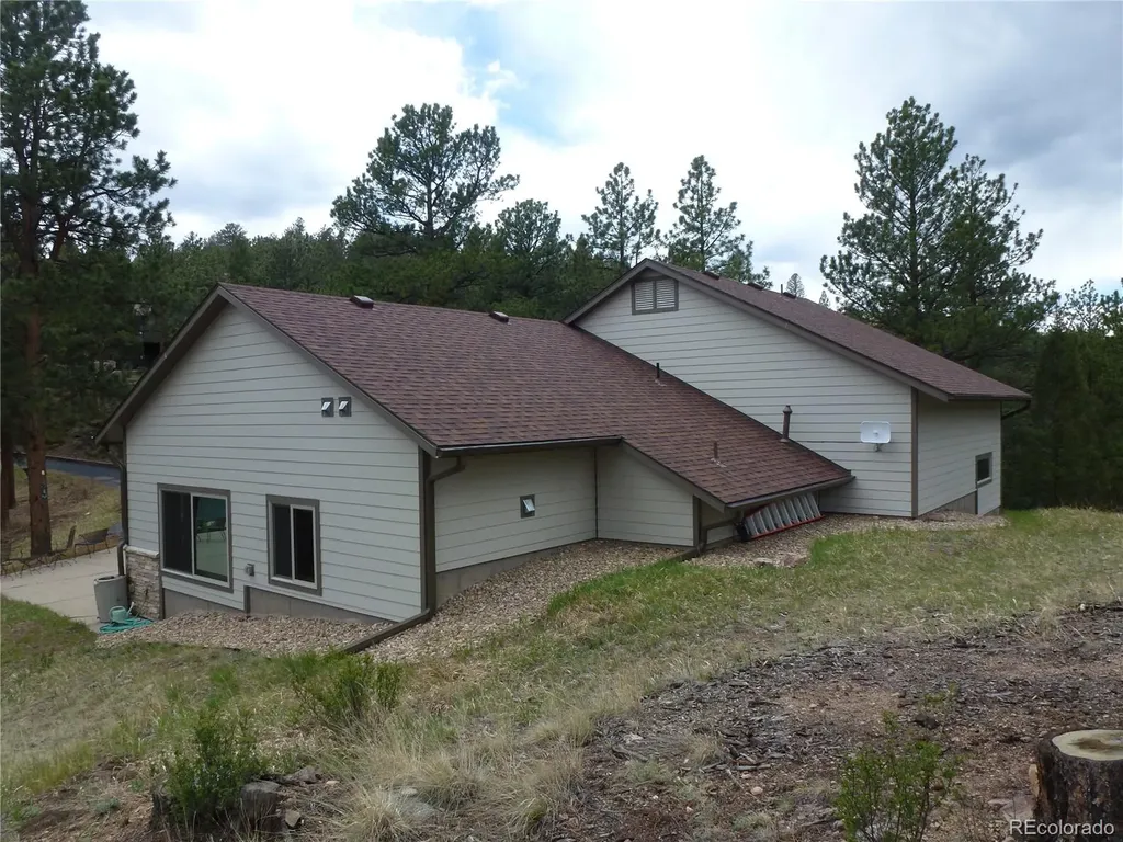 13694 Drake Court Pine CO 80470
