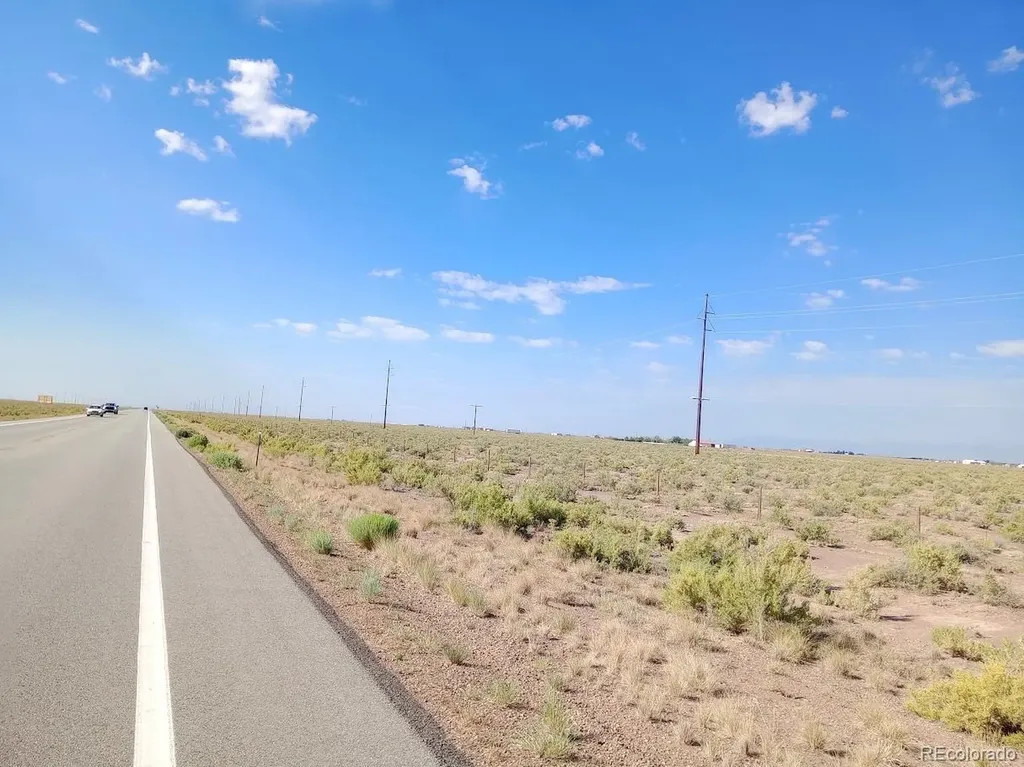 80 Acres Highway 17 Hooper CO 81146