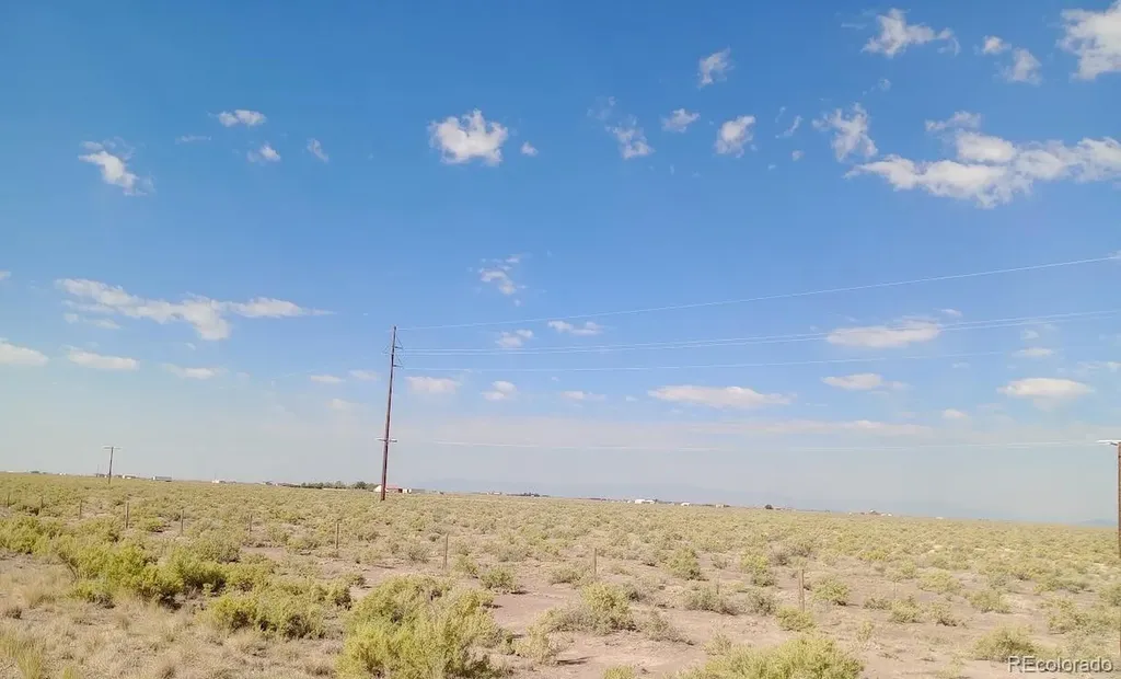 80 Acres Highway 17 Hooper CO 81146