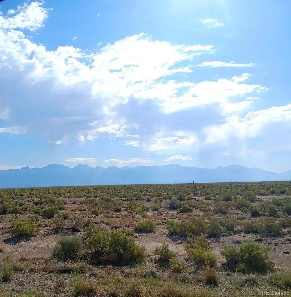 80 Acres Highway 17 Hooper CO 81146