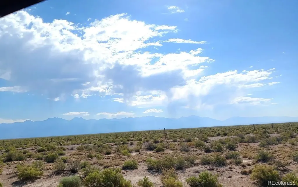 80 Acres Highway 17 Hooper CO 81146