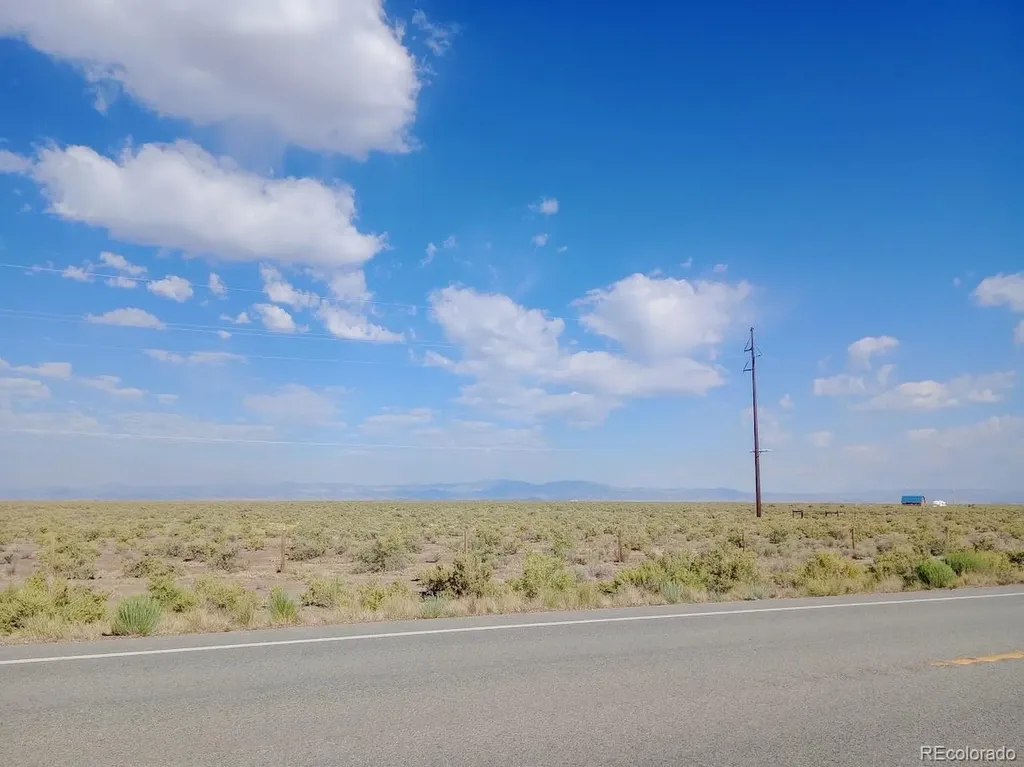 80 Acres Highway 17 Hooper CO 81146