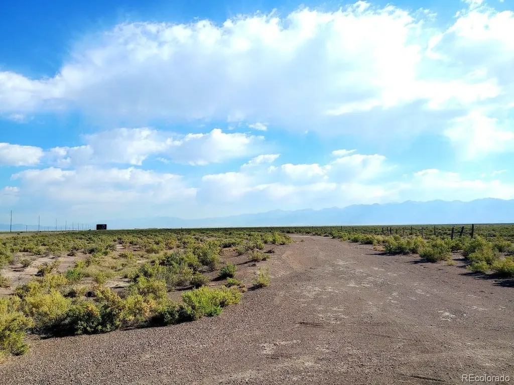 80 Acres Highway 17 Hooper CO 81146