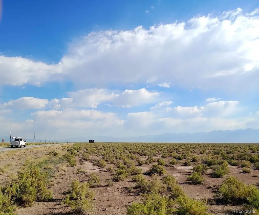80 Acres Highway 17 Hooper CO 81146