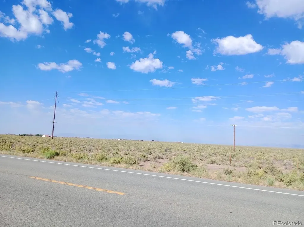 80 Acres Highway 17 Hooper CO 81146