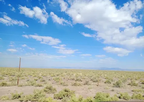 80 Acres Highway 17 Hooper CO 81146
