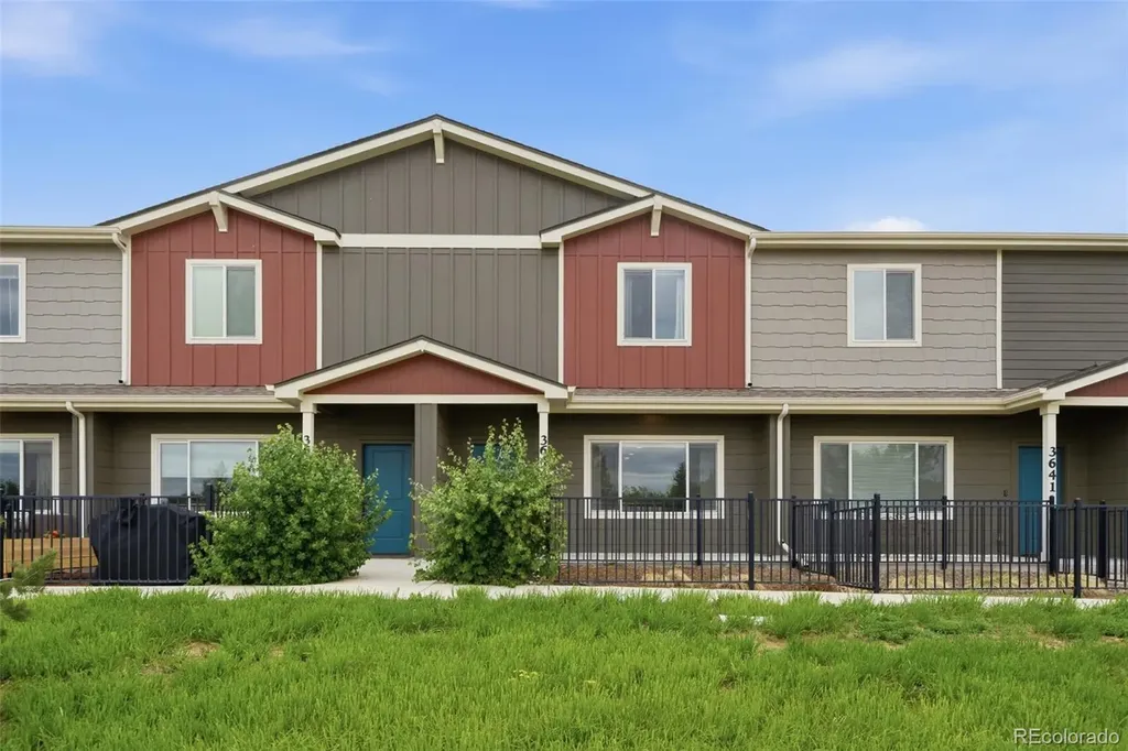 3642 Ronald Reagan Avenue Wellington CO 80549
