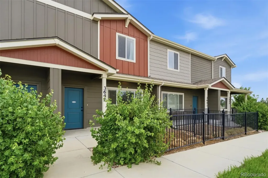 3642 Ronald Reagan Avenue Wellington CO 80549