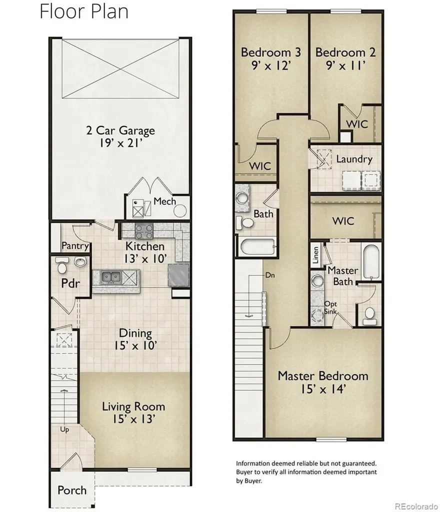 3642 Ronald Reagan Avenue Wellington CO 80549