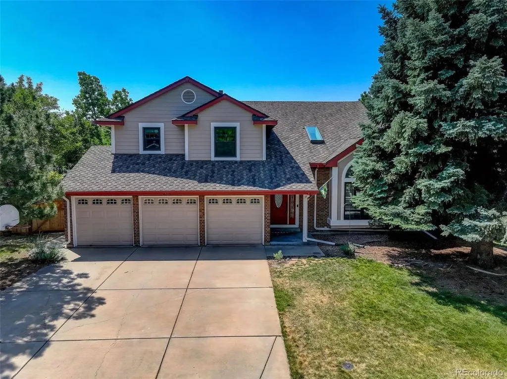 Centennial CO, 16544 E Dorado Avenue