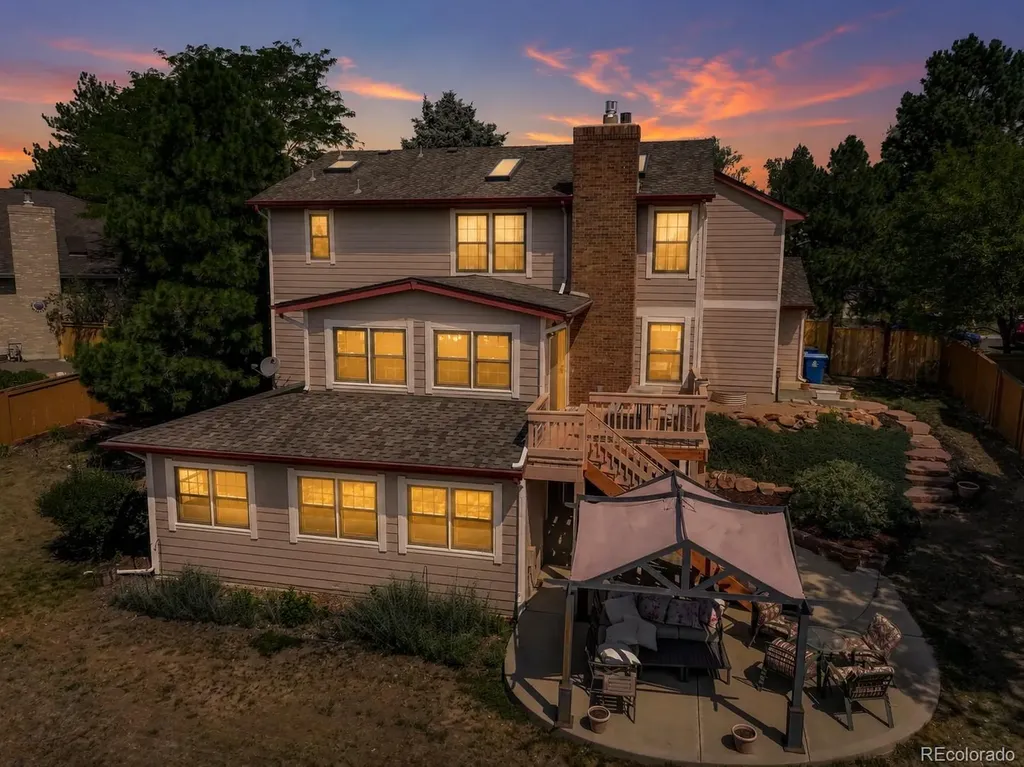 16544 E Dorado Avenue Centennial CO 80015
