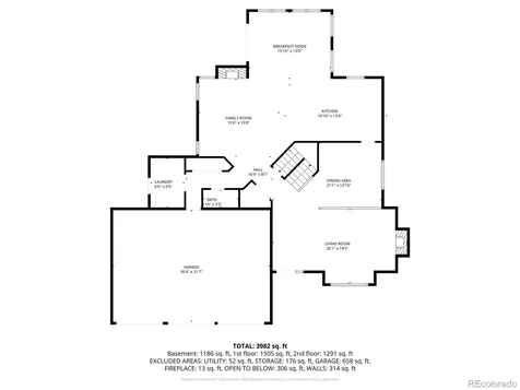 16544 E Dorado Avenue Centennial CO 80015