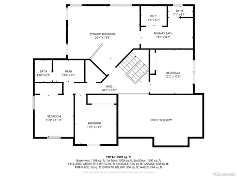 16544 E Dorado Avenue Centennial CO 80015