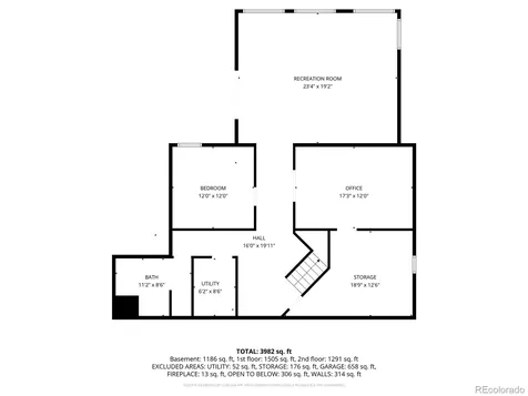 16544 E Dorado Avenue Centennial CO 80015
