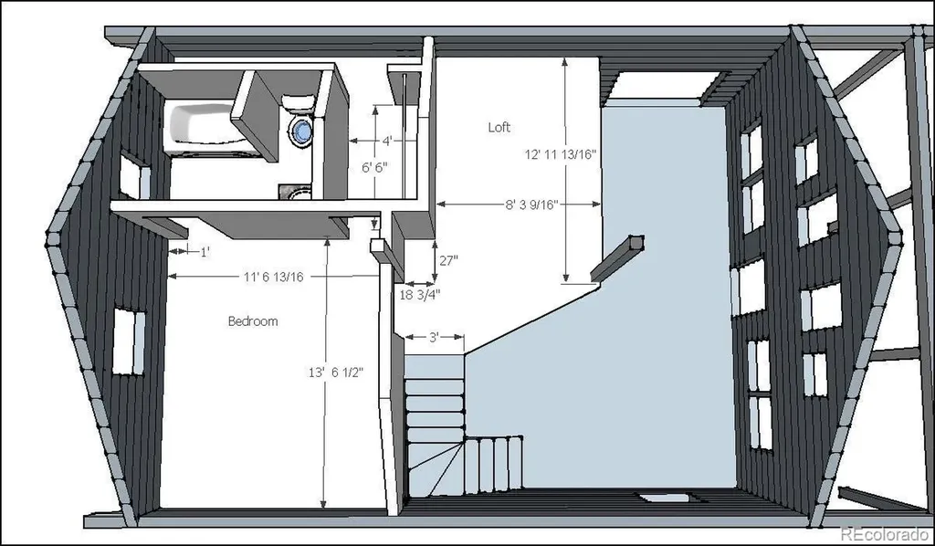 1670 Cary Lane Fort Garland CO 81133