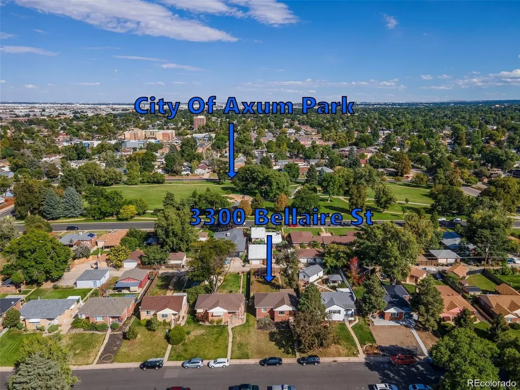 3300 Bellaire Street Denver CO 80207