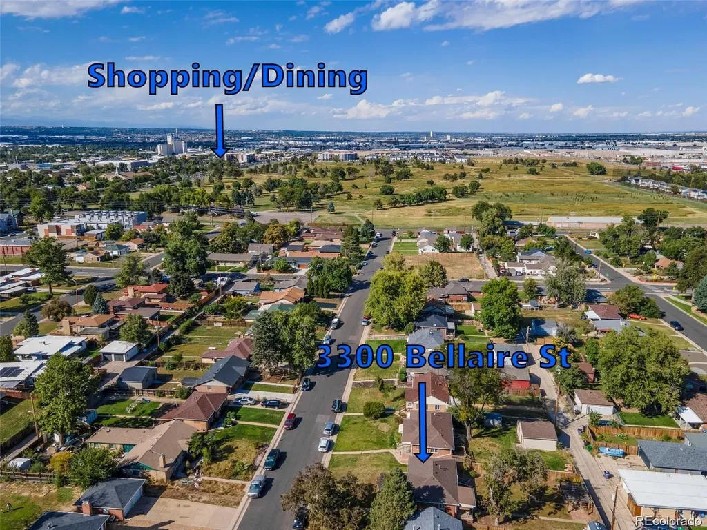 3300 Bellaire Street Denver CO 80207