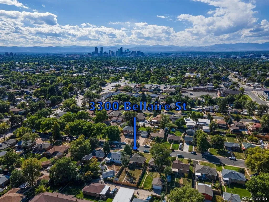 3300 Bellaire Street Denver CO 80207