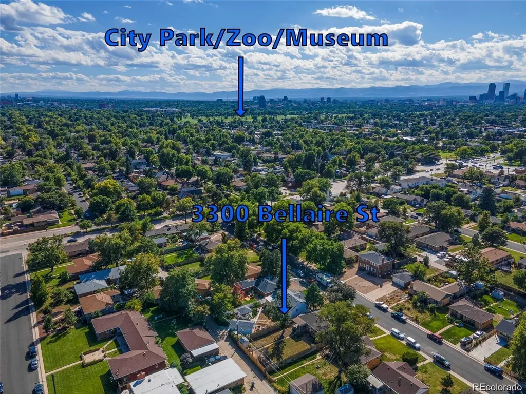 3300 Bellaire Street Denver CO 80207