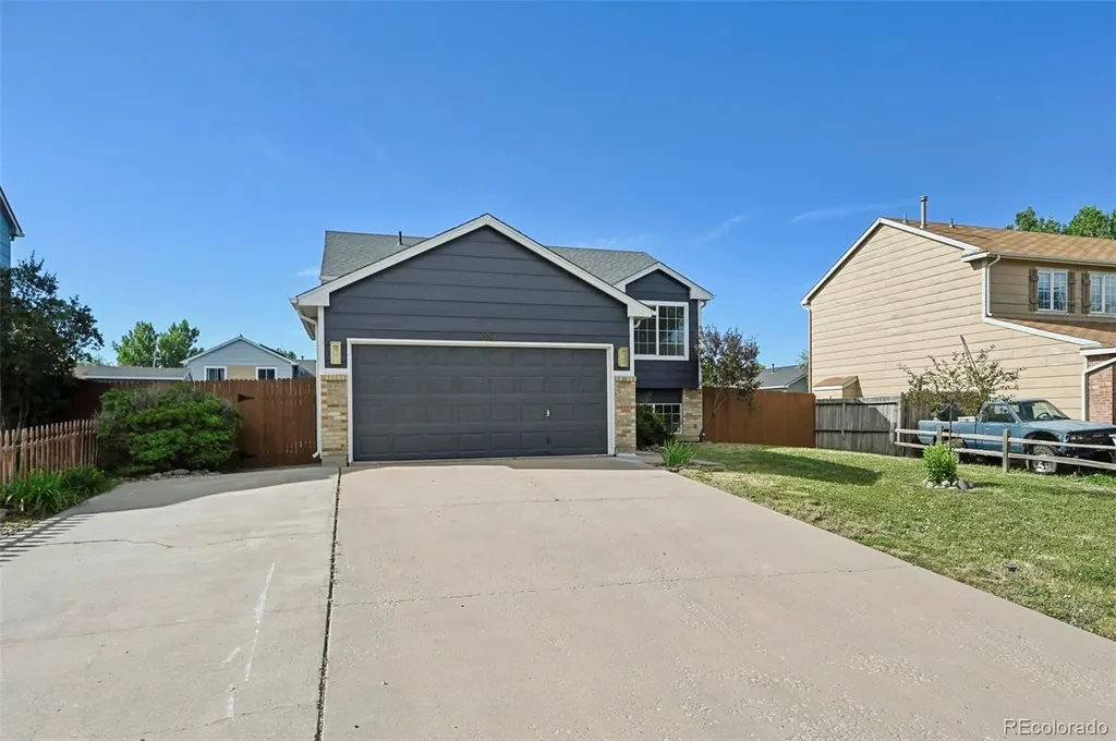 858 Marshall Drive Fountain CO 80817