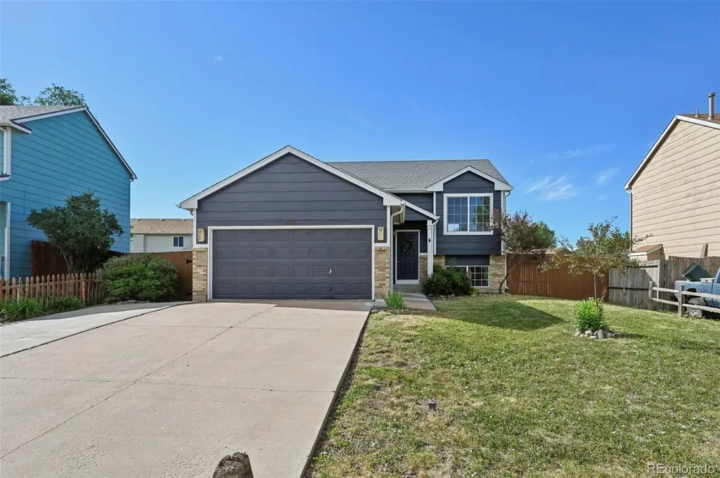 858 Marshall Drive Fountain CO 80817
