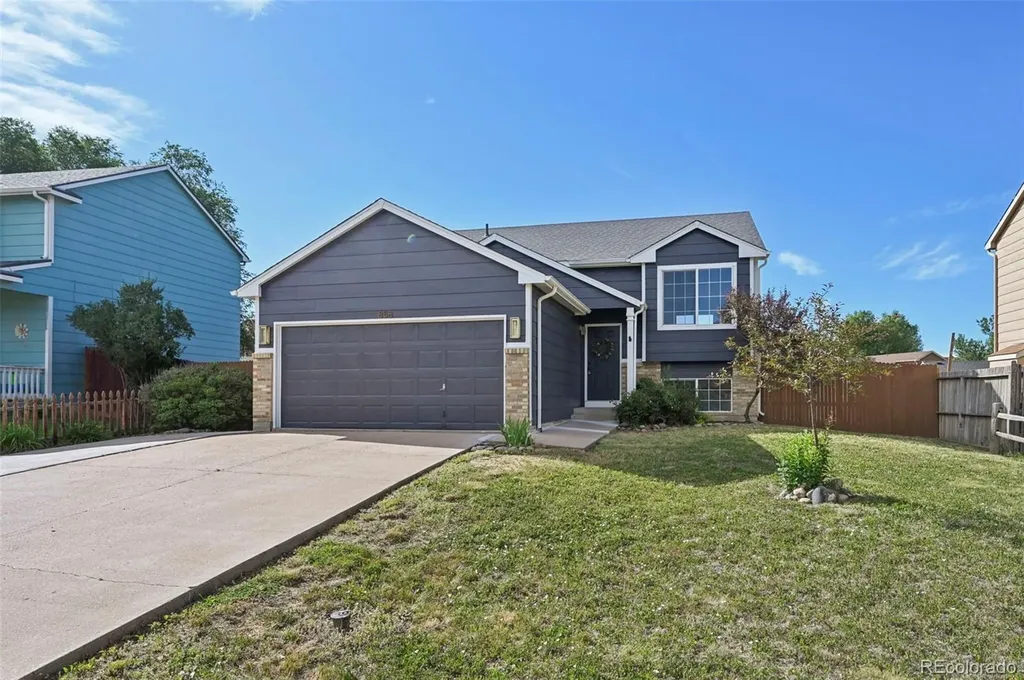 858 Marshall Drive Fountain CO 80817