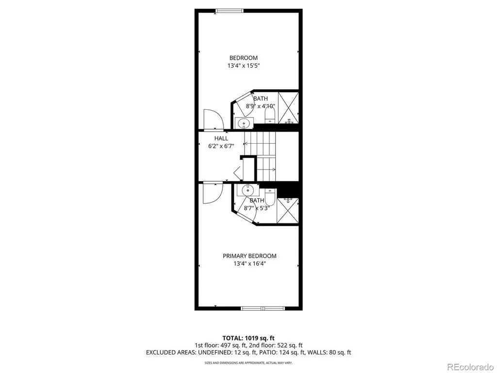 1662 S Idalia Circle Aurora CO 80017