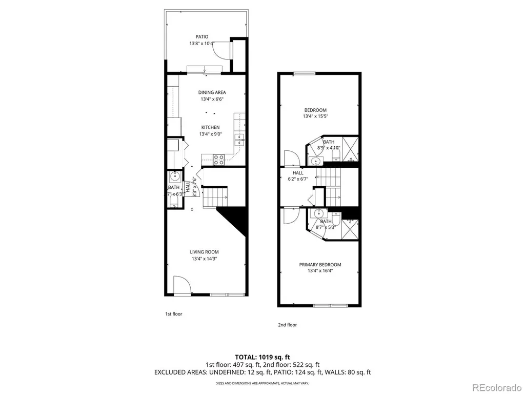 1662 S Idalia Circle Aurora CO 80017