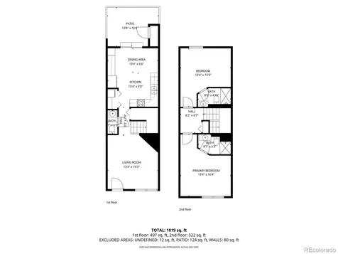 1662 S Idalia Circle Aurora CO 80017