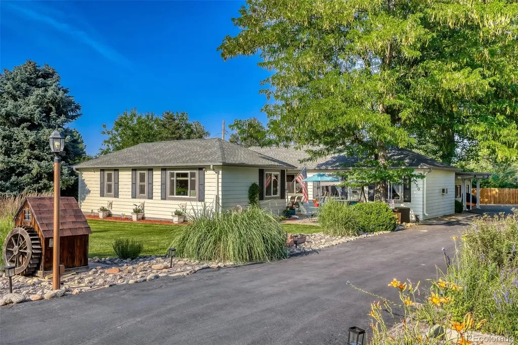 450 Garland Street Lakewood CO 80226