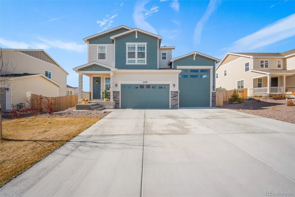 10296 Country Manor Drive Peyton CO 80831