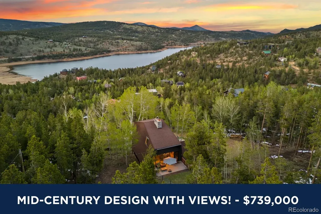56 Valley View Drive Nederland CO 80466