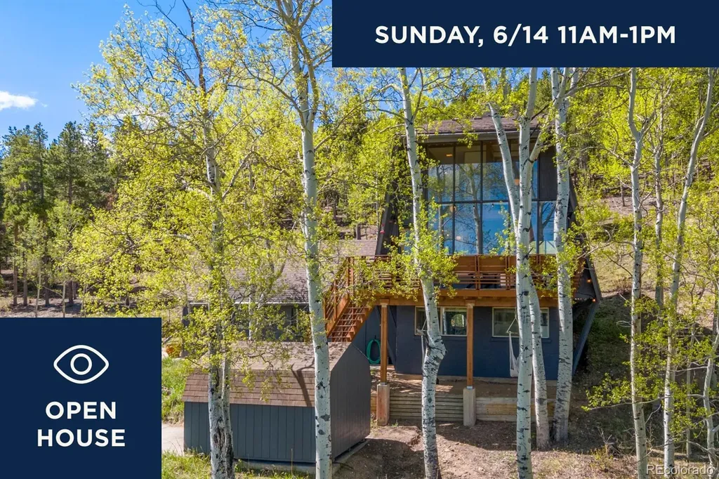 56 Valley View Drive Nederland CO 80466
