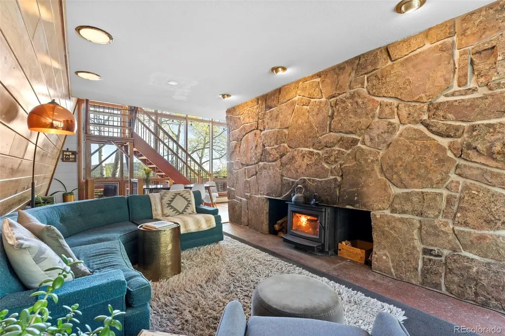 56 Valley View Drive Nederland CO 80466