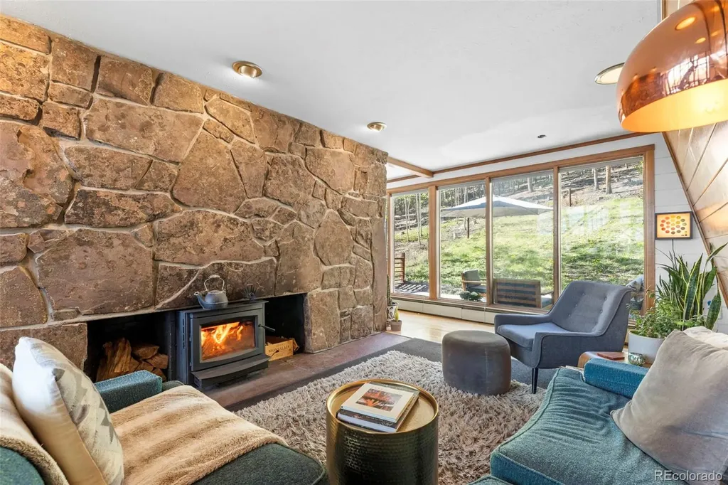56 Valley View Drive Nederland CO 80466