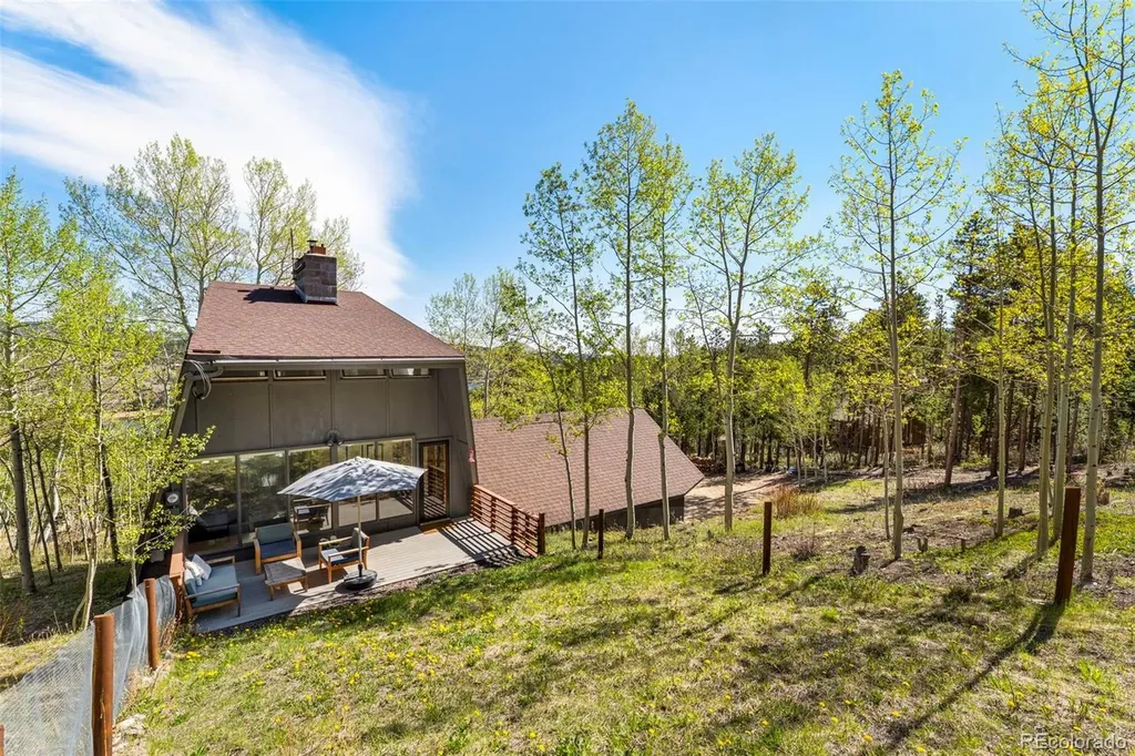 56 Valley View Drive Nederland CO 80466