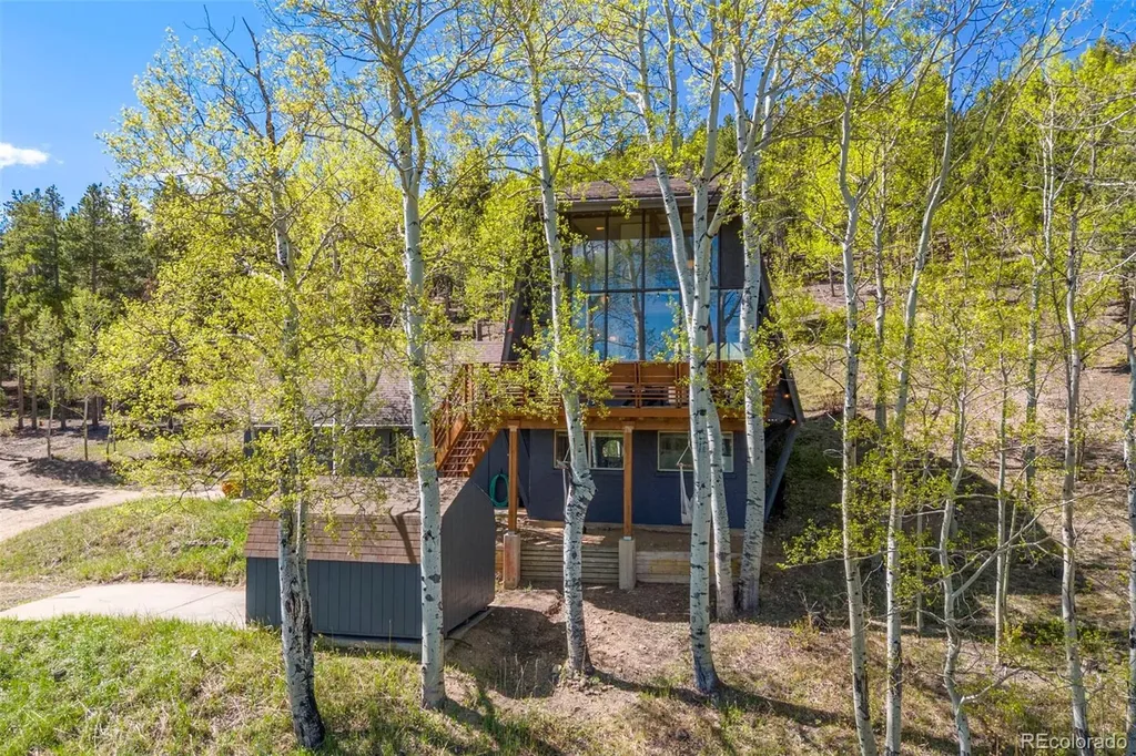 56 Valley View Drive Nederland CO 80466