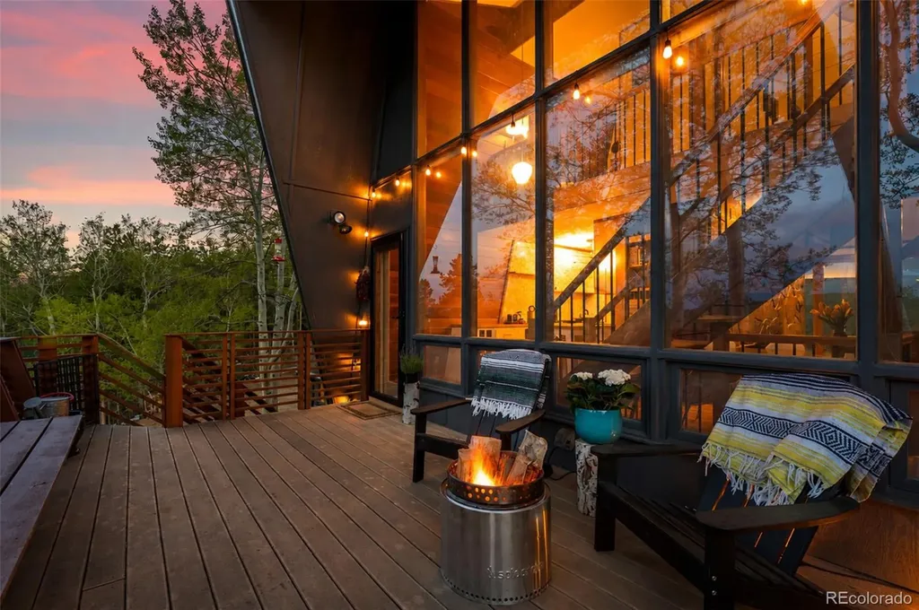 56 Valley View Drive Nederland CO 80466