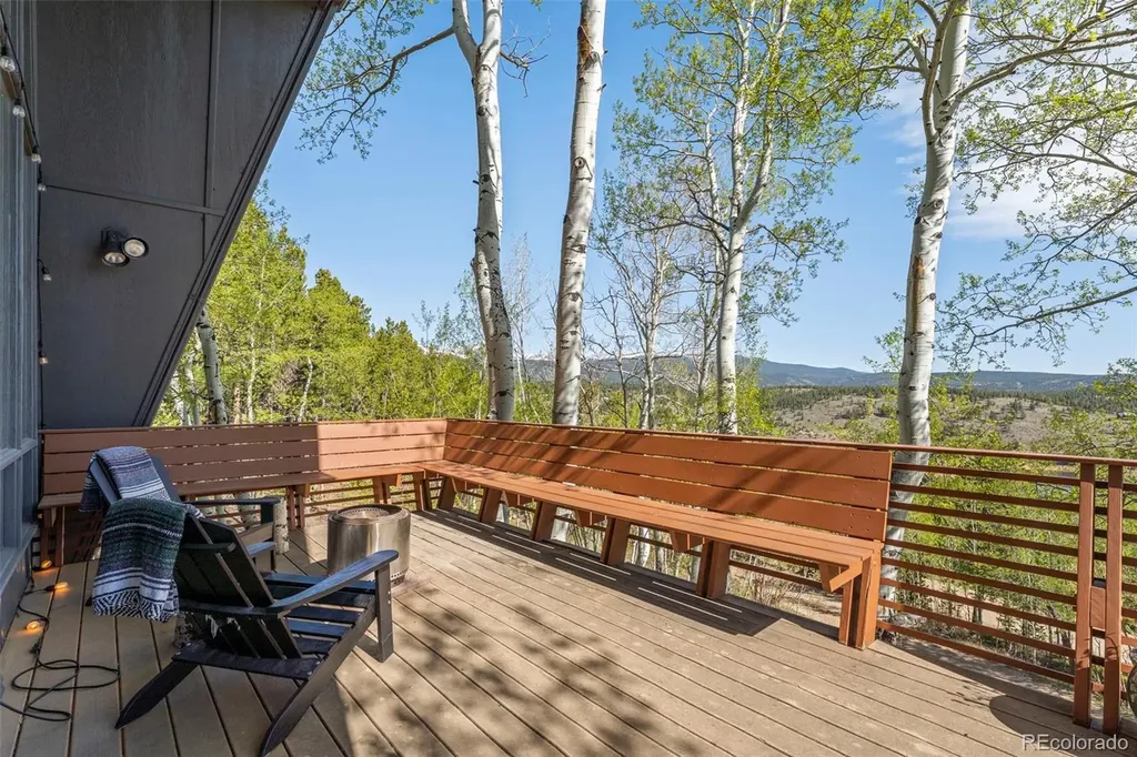 56 Valley View Drive Nederland CO 80466