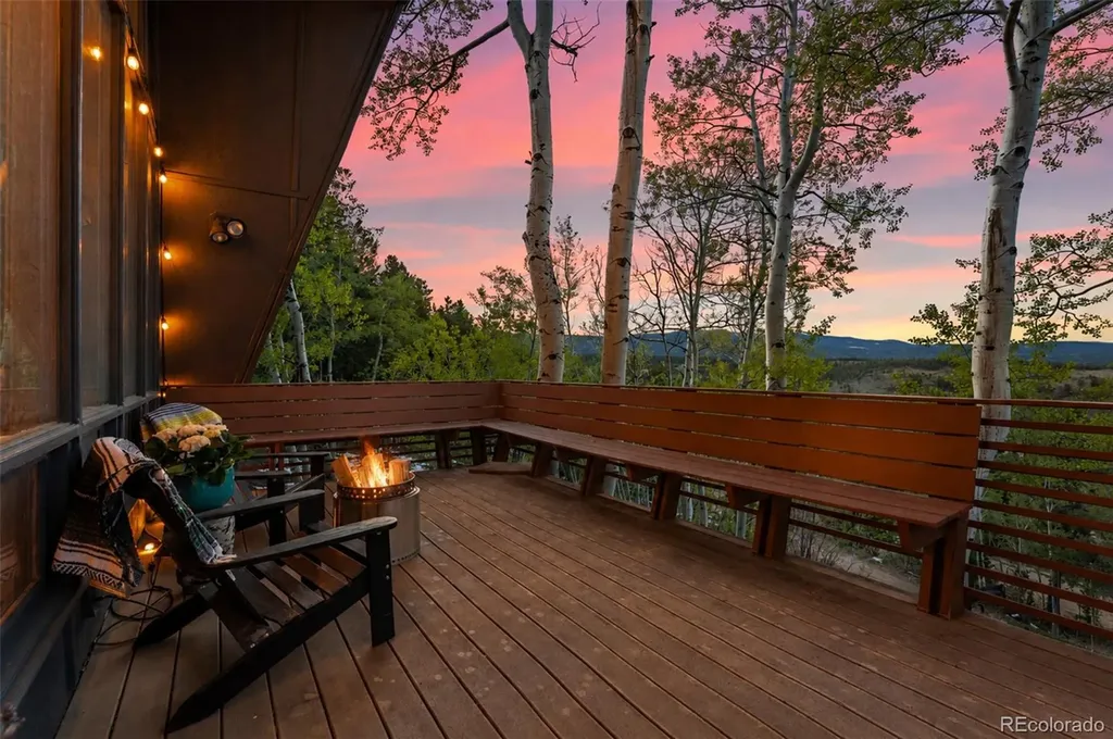 56 Valley View Drive Nederland CO 80466