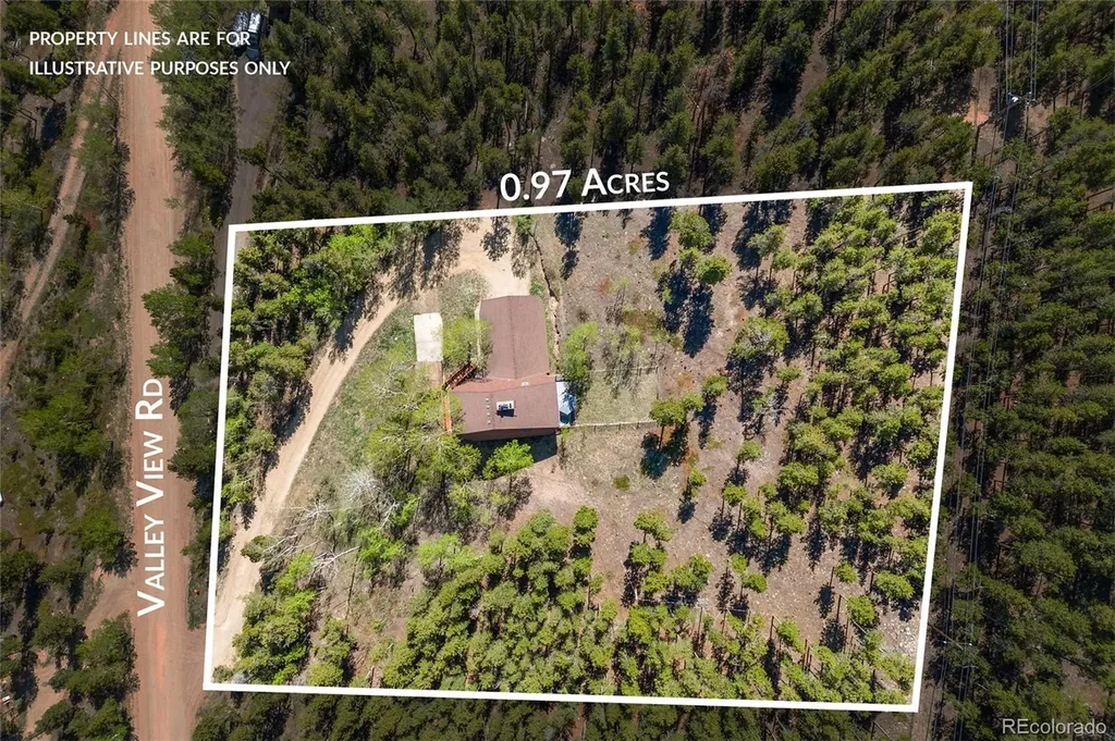 56 Valley View Drive Nederland CO 80466