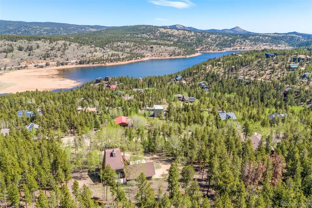 56 Valley View Drive Nederland CO 80466