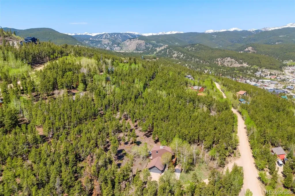 56 Valley View Drive Nederland CO 80466