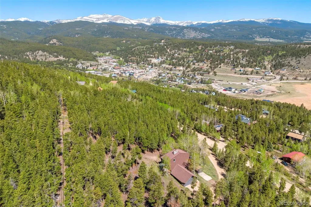56 Valley View Drive Nederland CO 80466