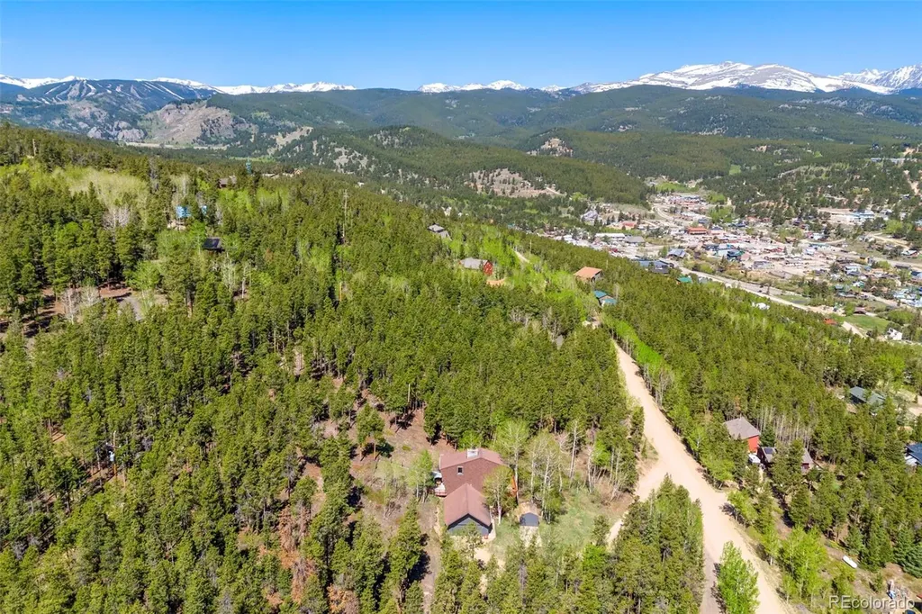 56 Valley View Drive Nederland CO 80466